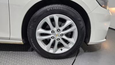 Daewoo Malibu