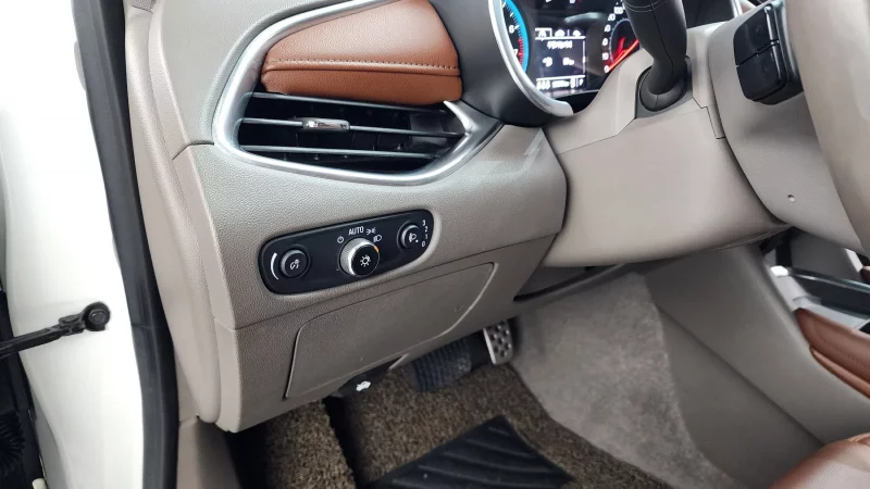Daewoo Malibu