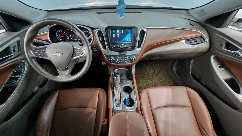 Daewoo Malibu