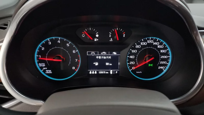 Daewoo Malibu