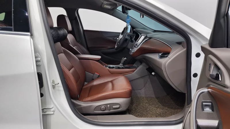 Daewoo Malibu