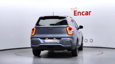 SsangYong TIBOLI