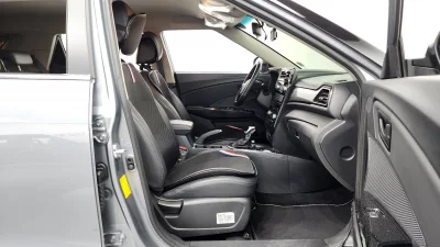 SsangYong TIBOLI