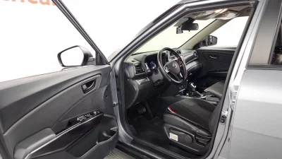 SsangYong TIBOLI