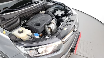 SsangYong TIBOLI