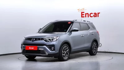 SsangYong TIBOLI
