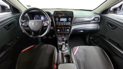 SsangYong TIBOLI