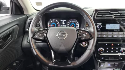 SsangYong TIBOLI