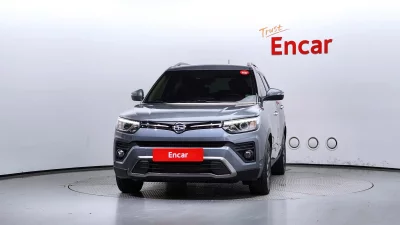 SsangYong TIBOLI