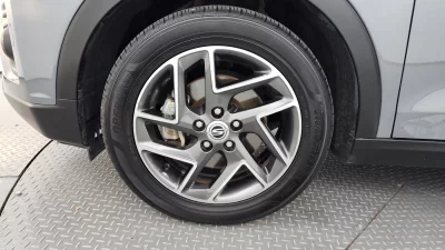 SsangYong TIBOLI