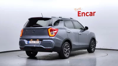 SsangYong TIBOLI