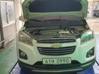Daewoo Trax