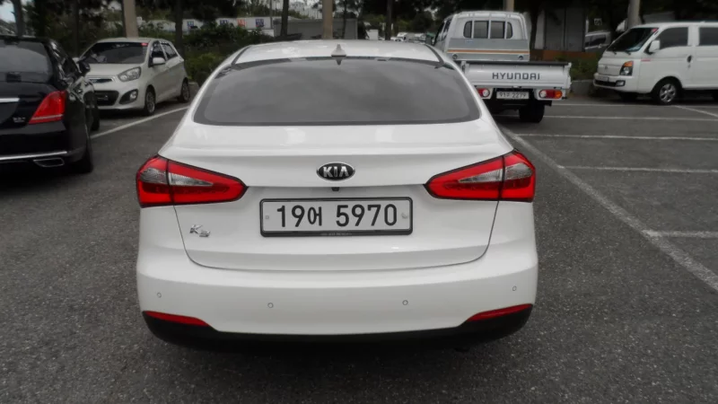 Kia K3