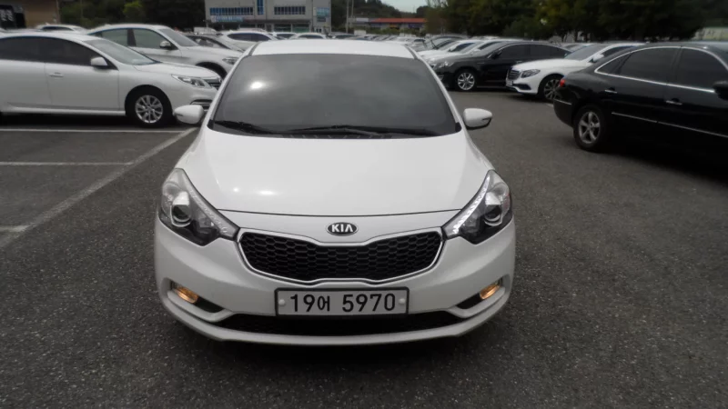 Kia K3