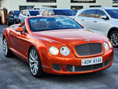 Bentley Continental