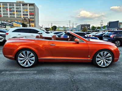 Bentley Continental