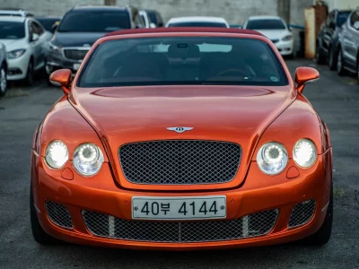 Bentley Continental