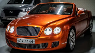 Bentley Continental