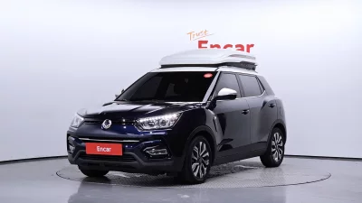 SsangYong TIBOLI