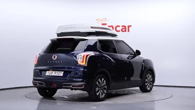 SsangYong TIBOLI