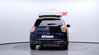 SsangYong TIBOLI