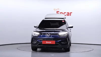 SsangYong TIBOLI