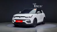 SsangYong TIBOLI