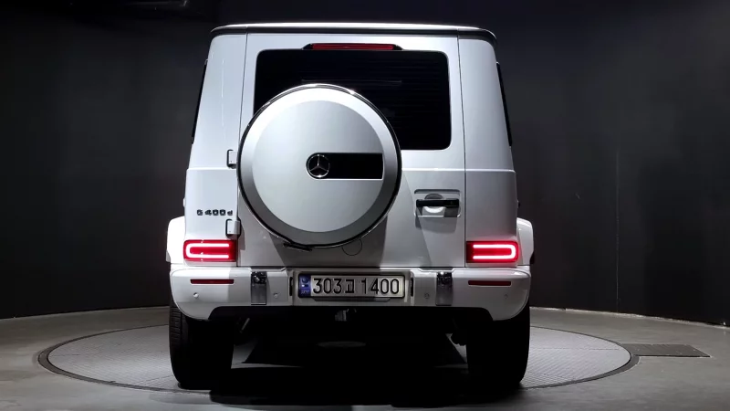 Mercedes-Benz G-Class