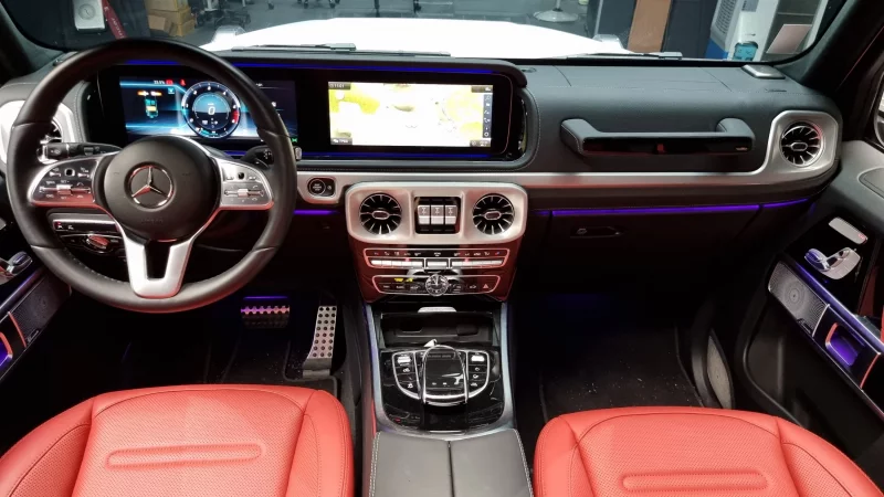 Mercedes-Benz G-Class