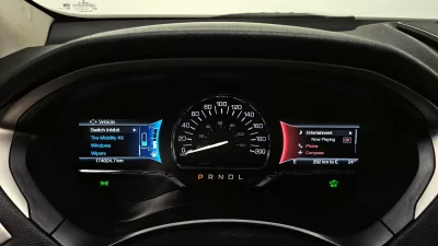 Lincoln MKZ