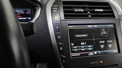 Lincoln MKZ