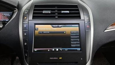 Lincoln MKZ
