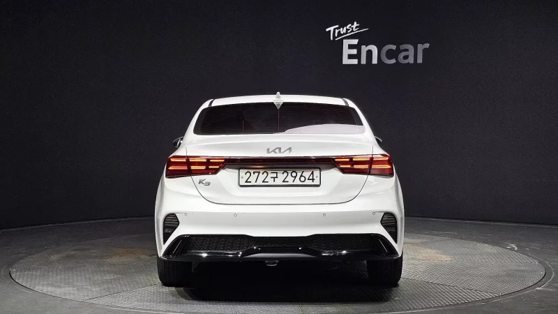 Kia K3