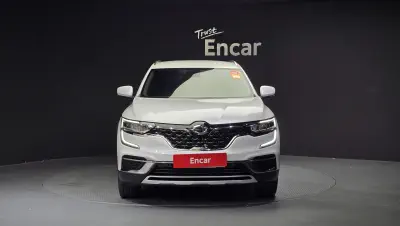 Renault QM6