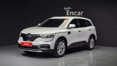 Renault Samsung QM6
