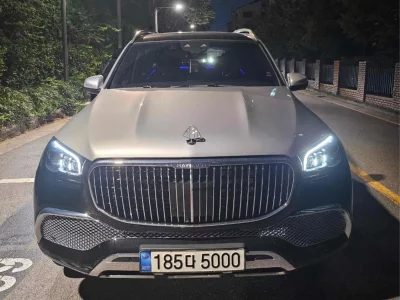 Mercedes-Benz GLS-Class