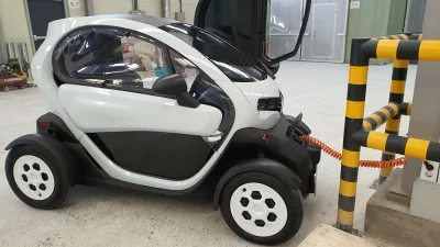 Renault Samsung Twizy