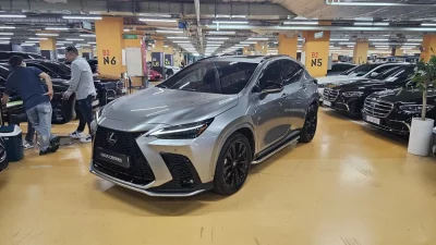 Lexus NX