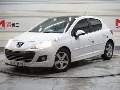 Peugeot 207