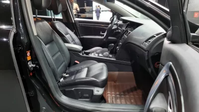 Renault Samsung SM7