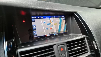 Renault Samsung SM7