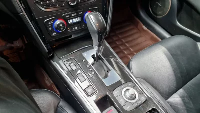 Renault Samsung SM7