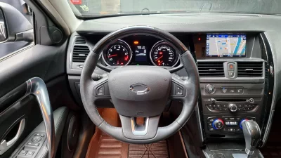 Renault Samsung SM7
