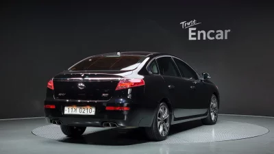 Renault Samsung SM7