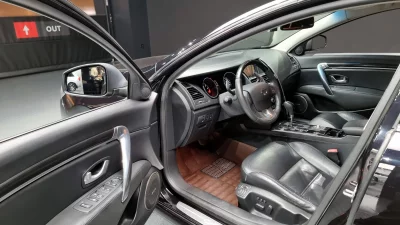 Renault Samsung SM7