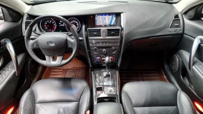 Renault Samsung SM7