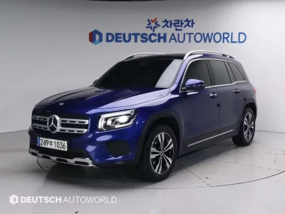 Mercedes-Benz GLB-Class