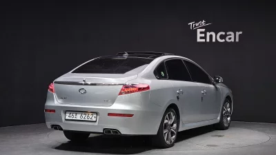 Renault Samsung SM7