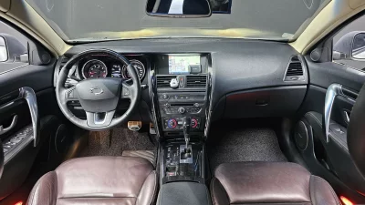Renault Samsung SM7