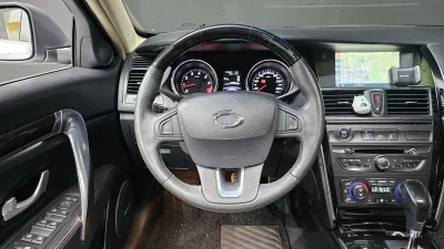 Renault Samsung SM7